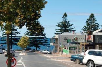 Port Lincoln Holiday Apartments Eksteriør billede